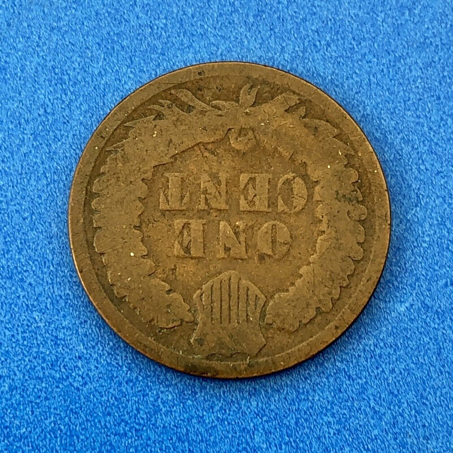 1879 P Indian Head One Cent Penny Type 3 Bronze Better Key Philadelphia Coin
