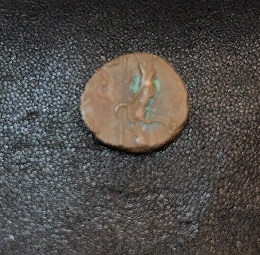 Tetricus I A.D. 270-273 Roman Bronze Antoninianus Coin