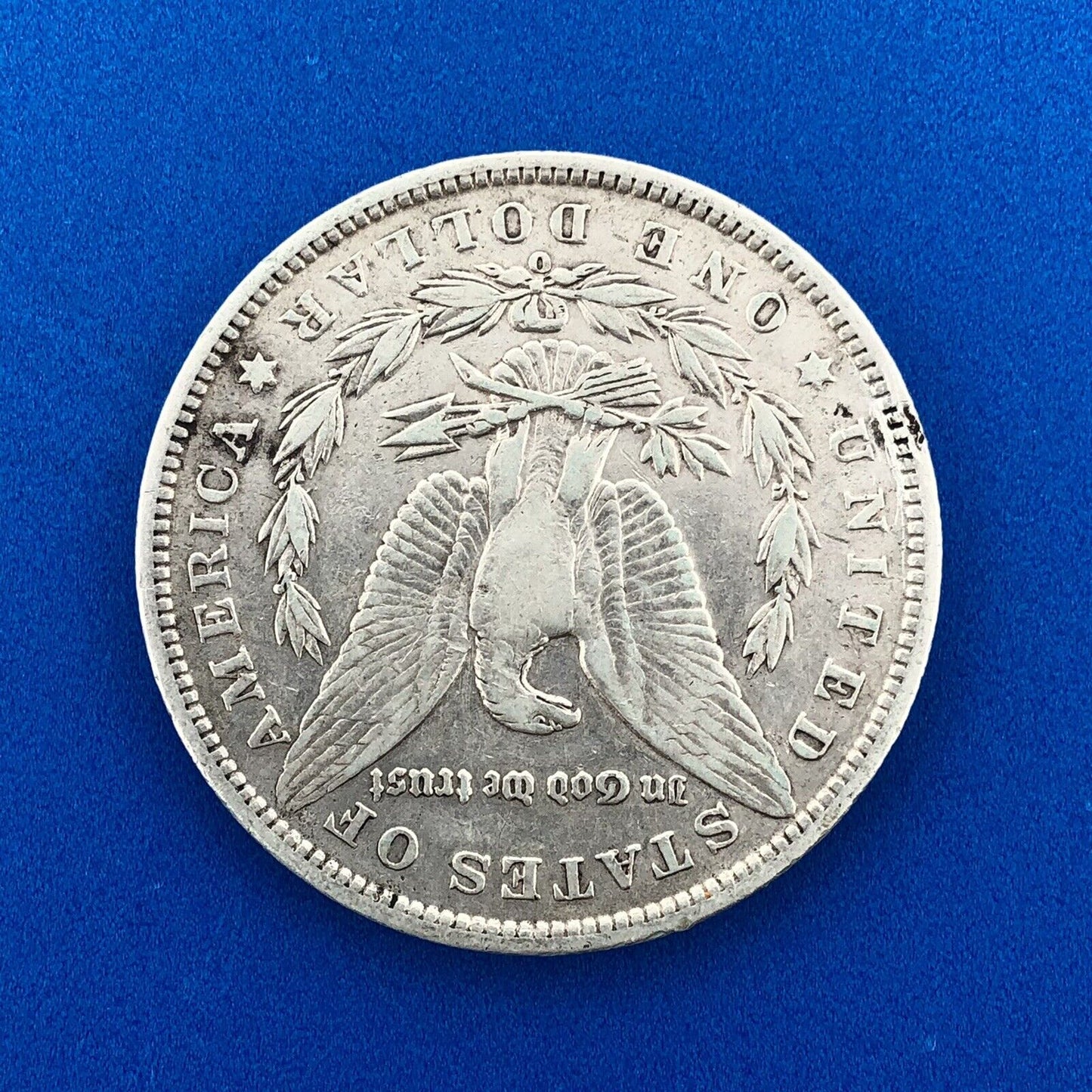 1888 O Morgan Silver Dollar $1 Better Rare Key New Orleans Mint Coin XF