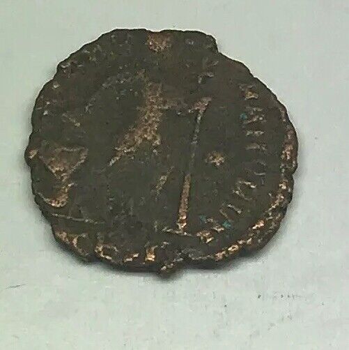 364-378 A.D. Valens Roman Empire Bronze Ancient Roman Coin