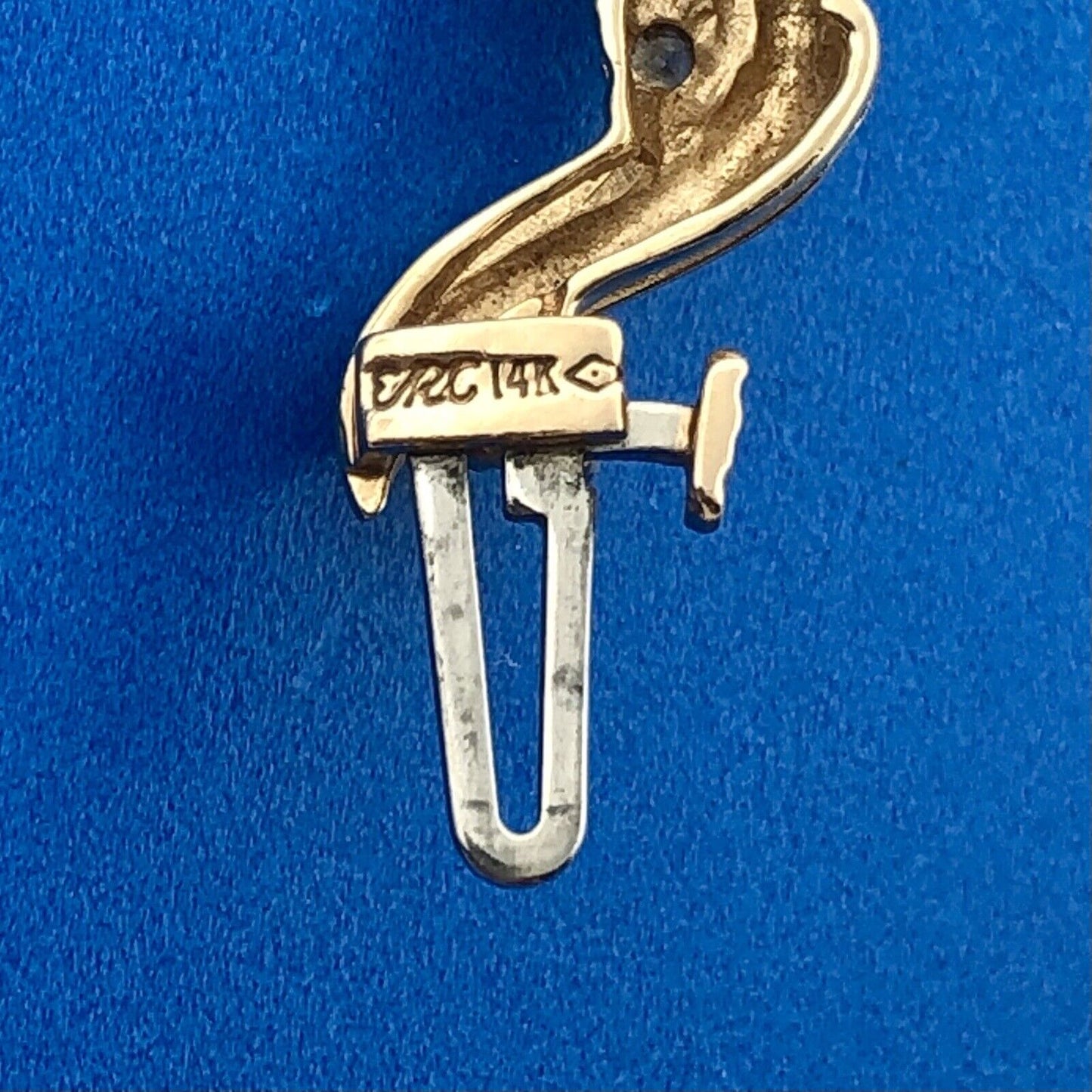 Designer 14K Yellow Gold Ruby Diamond Accented Statement Tennis Bracelet