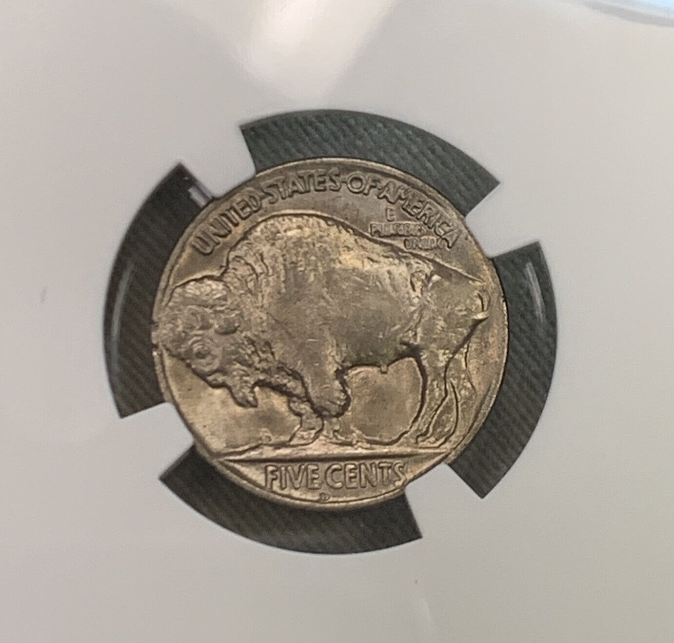 1928 D Denver 5c Buffalo Nickel NGC MS 63 Better Date American Coin