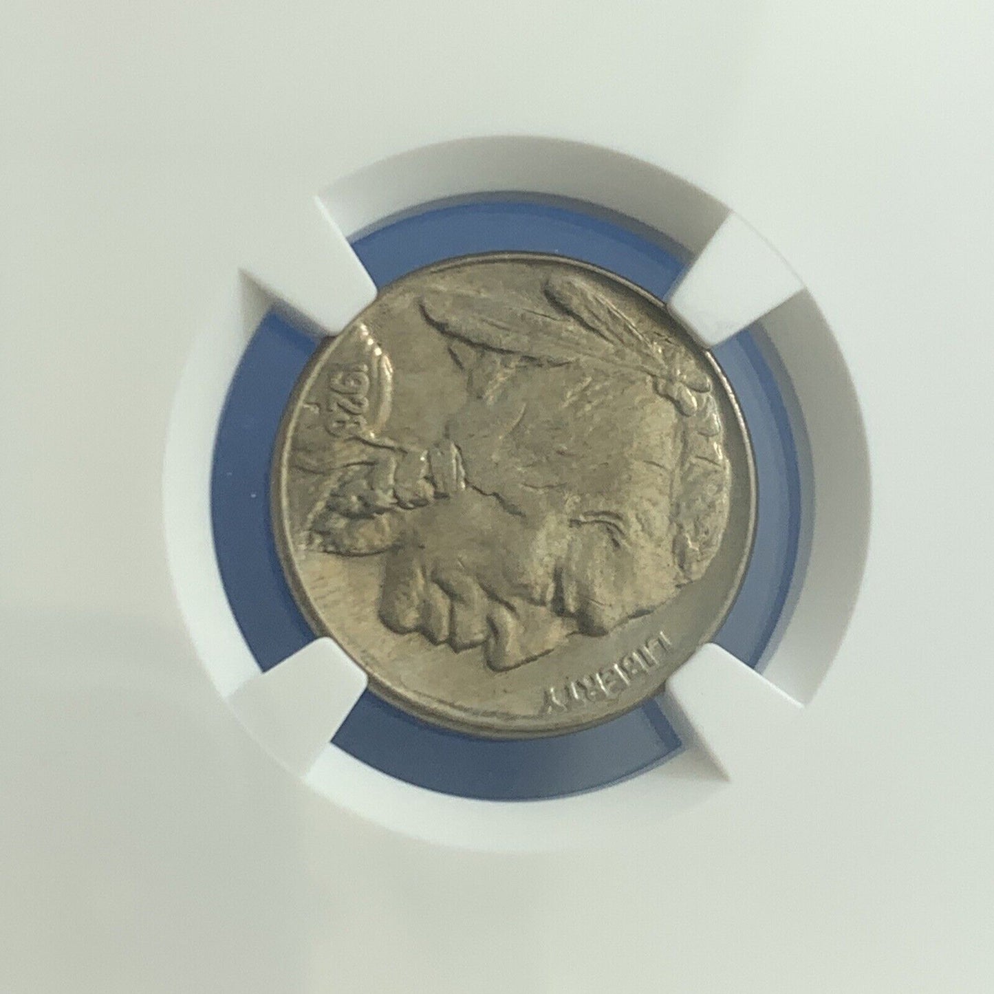1928 S San Francisco 5c Buffalo Nickel NGC MS 64 Better Date American Coin