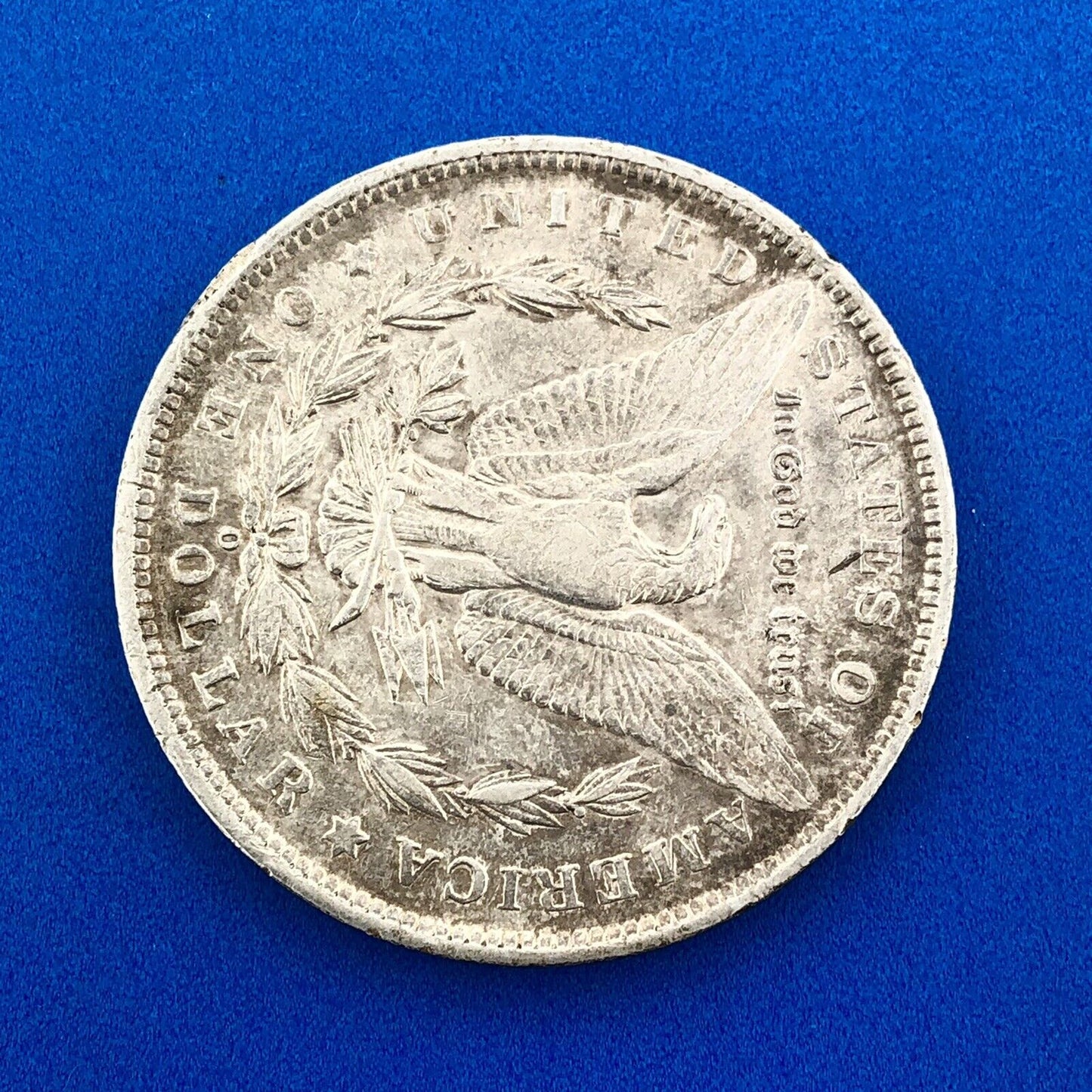 1888 O Morgan Silver Dollar $1 Better Rare Key New Orleans Mint Coin XF