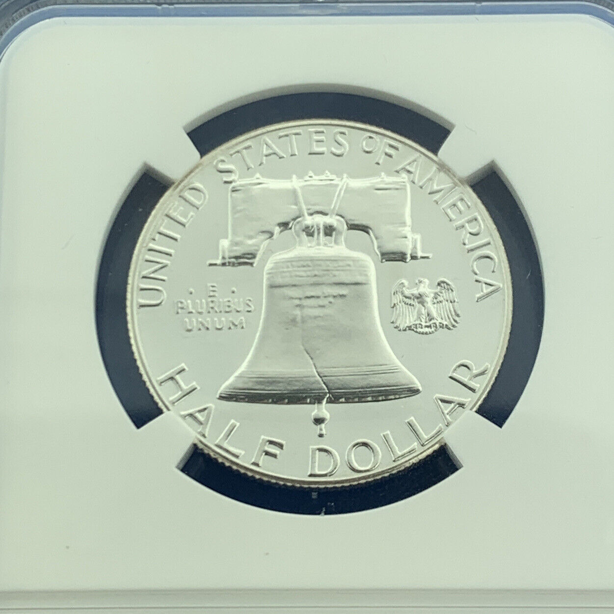 1963 Franklin Silver Proof Half Dollar 50c $.50 Better Key Rare NGC PF68 Cameo