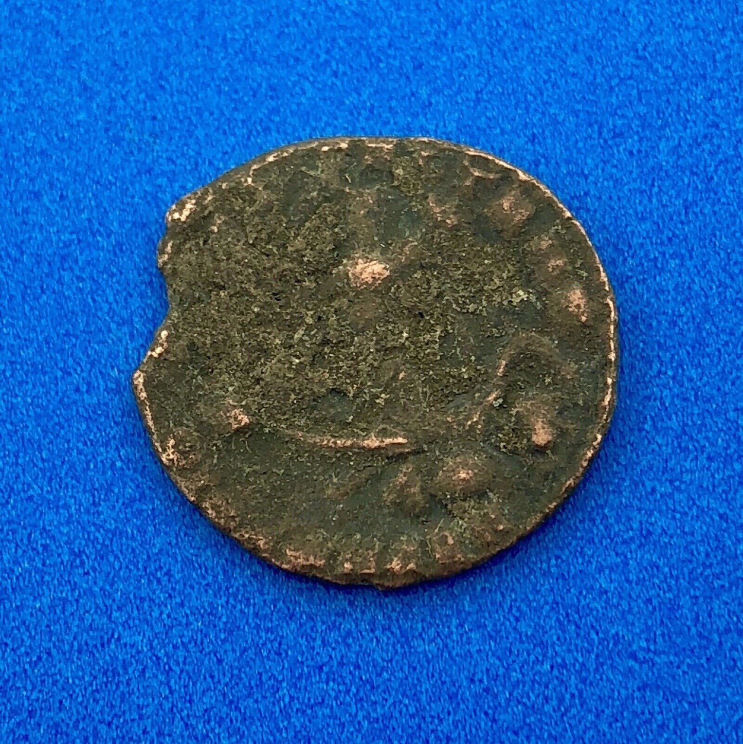 307-337 AD Constantine The Great Roman Empire Bronze Reduced Follis Ancient Rome