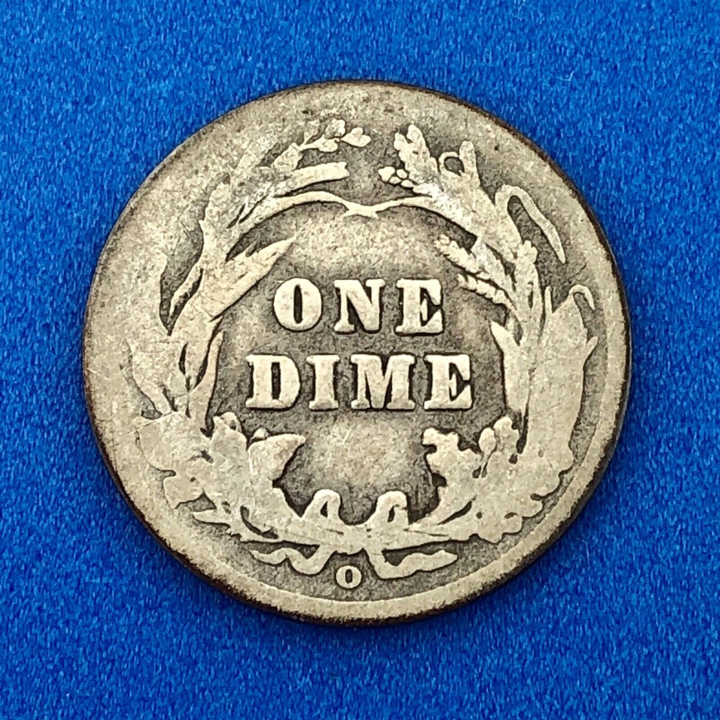 1905 O Silver Barber Dime 10c Better Scarce Key Rare New Orleans Mint Coin