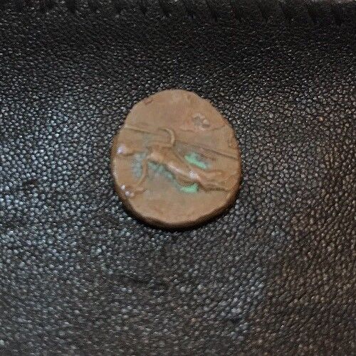 Tetricus I A.D. 270-273 Roman Bronze Antoninianus Coin