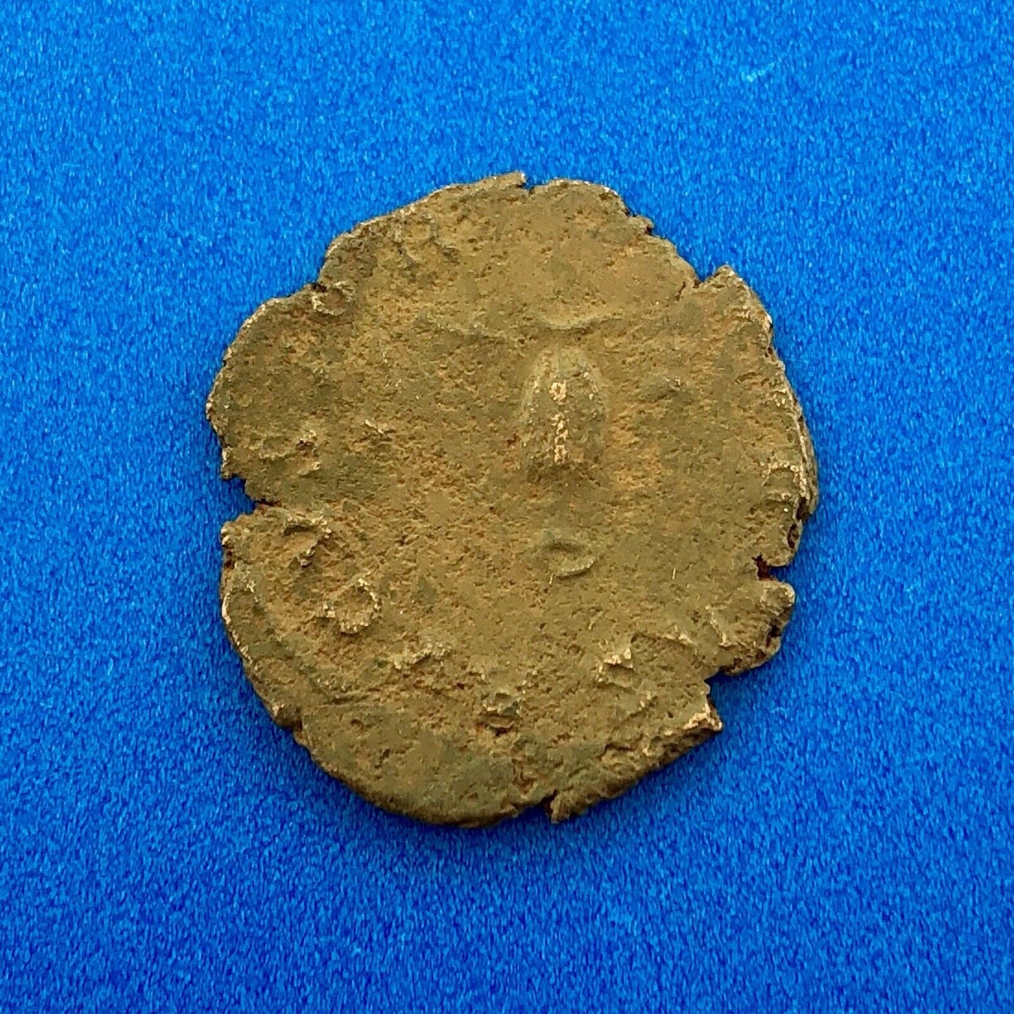 273-274 Tetricus II Bronze Antoninianus Ancient Roman Empire Coin