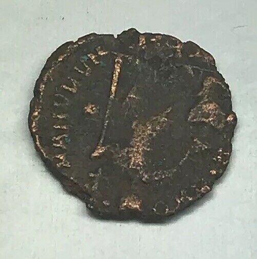 364-378 A.D. Valens Roman Empire Bronze Ancient Roman Coin