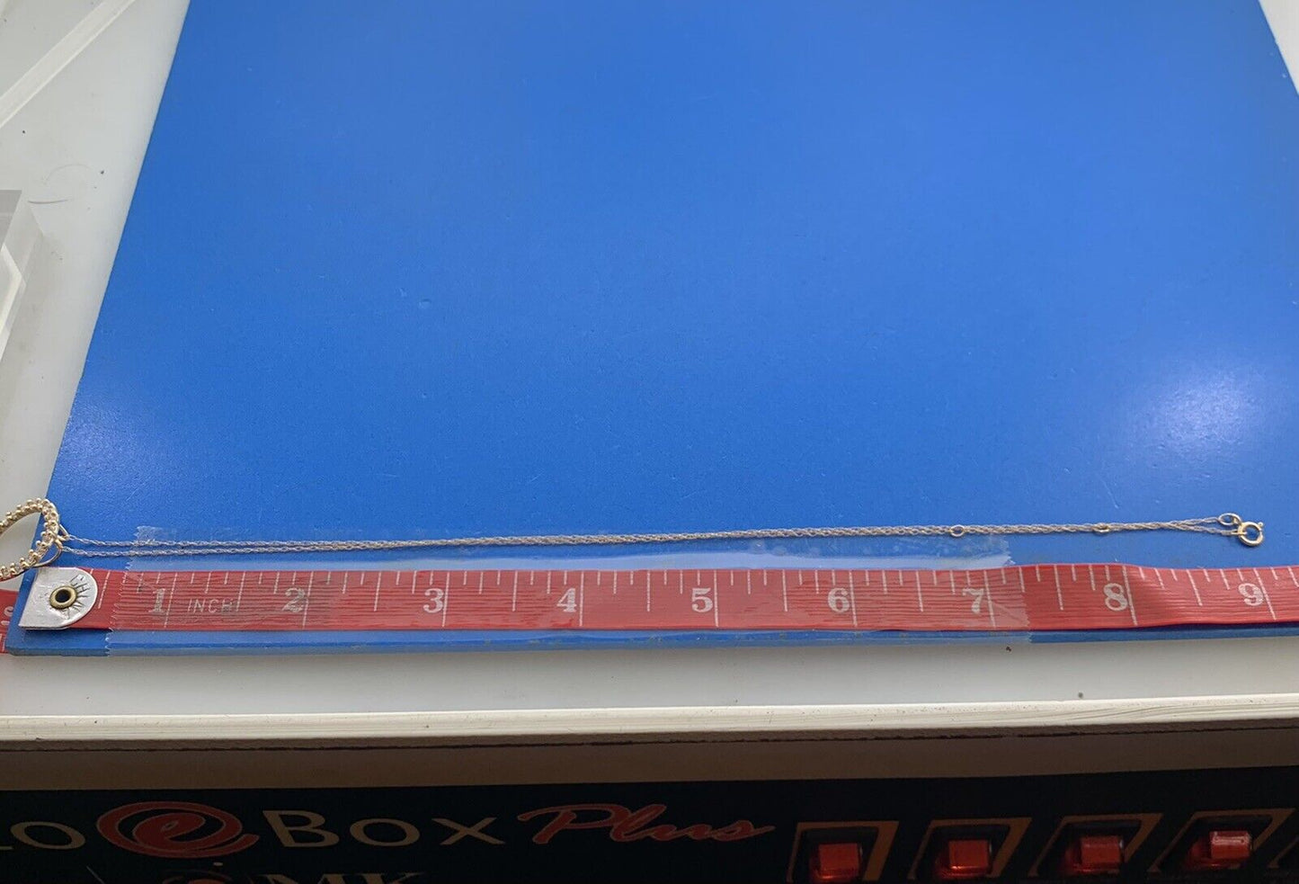 Designer 14K Yellow Gold Cubic Zirconia CZ Infinity Circle Pendant Necklace