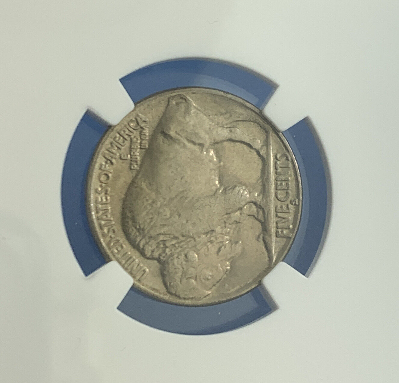 1928 S San Francisco 5c Buffalo Nickel NGC MS 64 Better Date American Coin