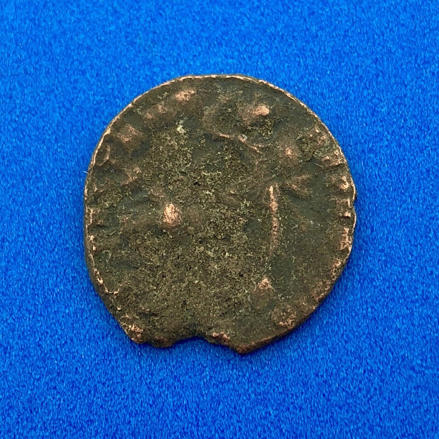 307-337 AD Constantine The Great Roman Empire Bronze Reduced Follis Ancient Rome