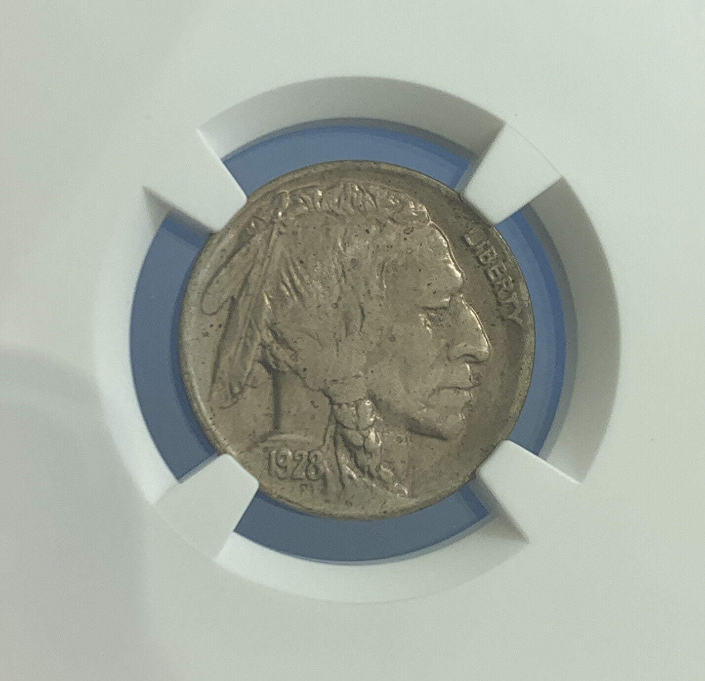 1928 D Denver 5c Buffalo Nickel NGC MS 63 Better Date American Coin