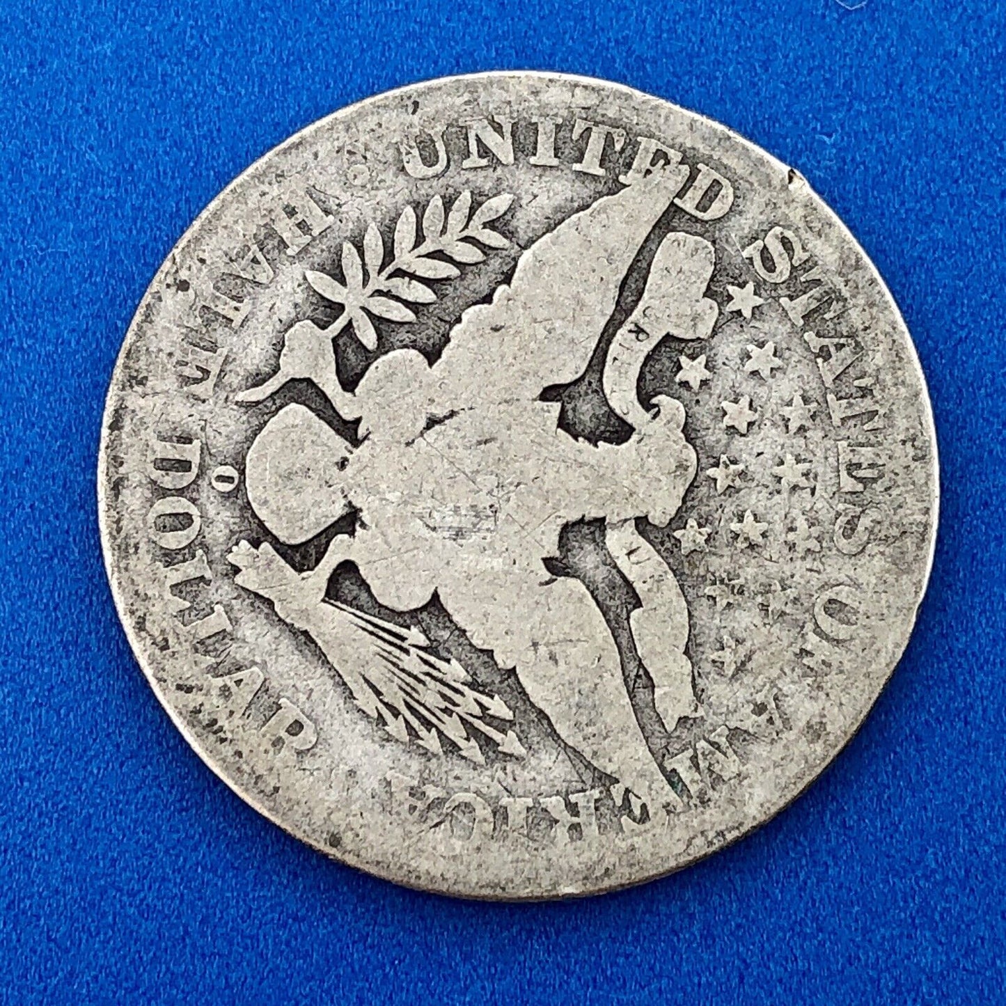 1900 O Barber Silver Half Dollar Better Rare Key New Orleans Mint Coin