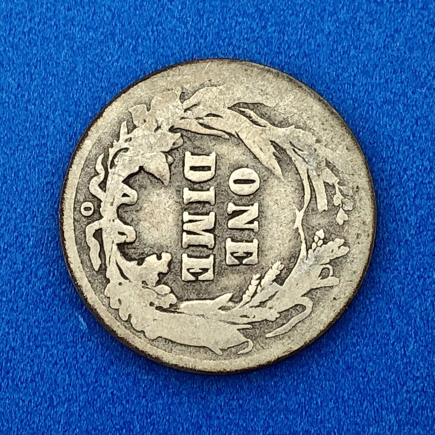 1905 O Silver Barber Dime 10c Better Scarce Key Rare New Orleans Mint Coin