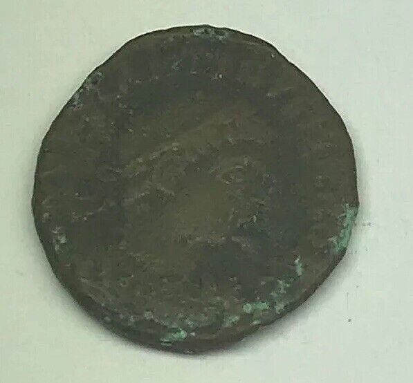 324-360 A.D. Constantine II Roman Empire Bronze Follis Ancient Coin