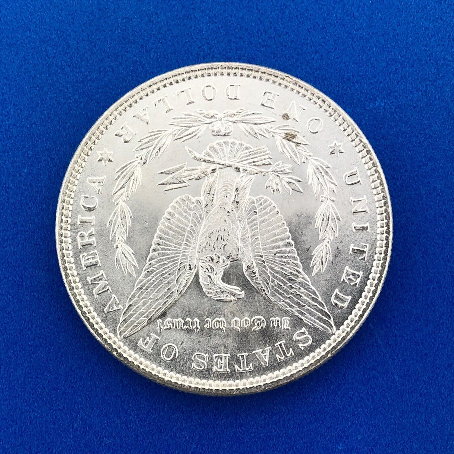 1885 P Morgan Silver Dollar $1 Better Rare Key Philadelphia Mint Coin White BU