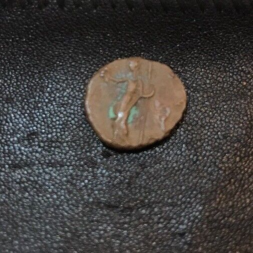 Tetricus I A.D. 270-273 Roman Bronze Antoninianus Coin