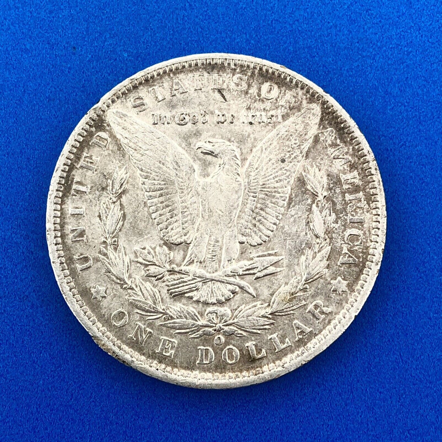 1888 O Morgan Silver Dollar $1 Better Rare Key New Orleans Mint Coin XF