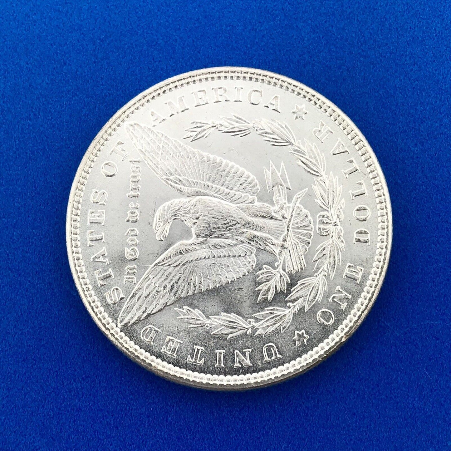 1885 P Morgan Silver Dollar $1 Better Rare Key Philadelphia Mint Coin White BU