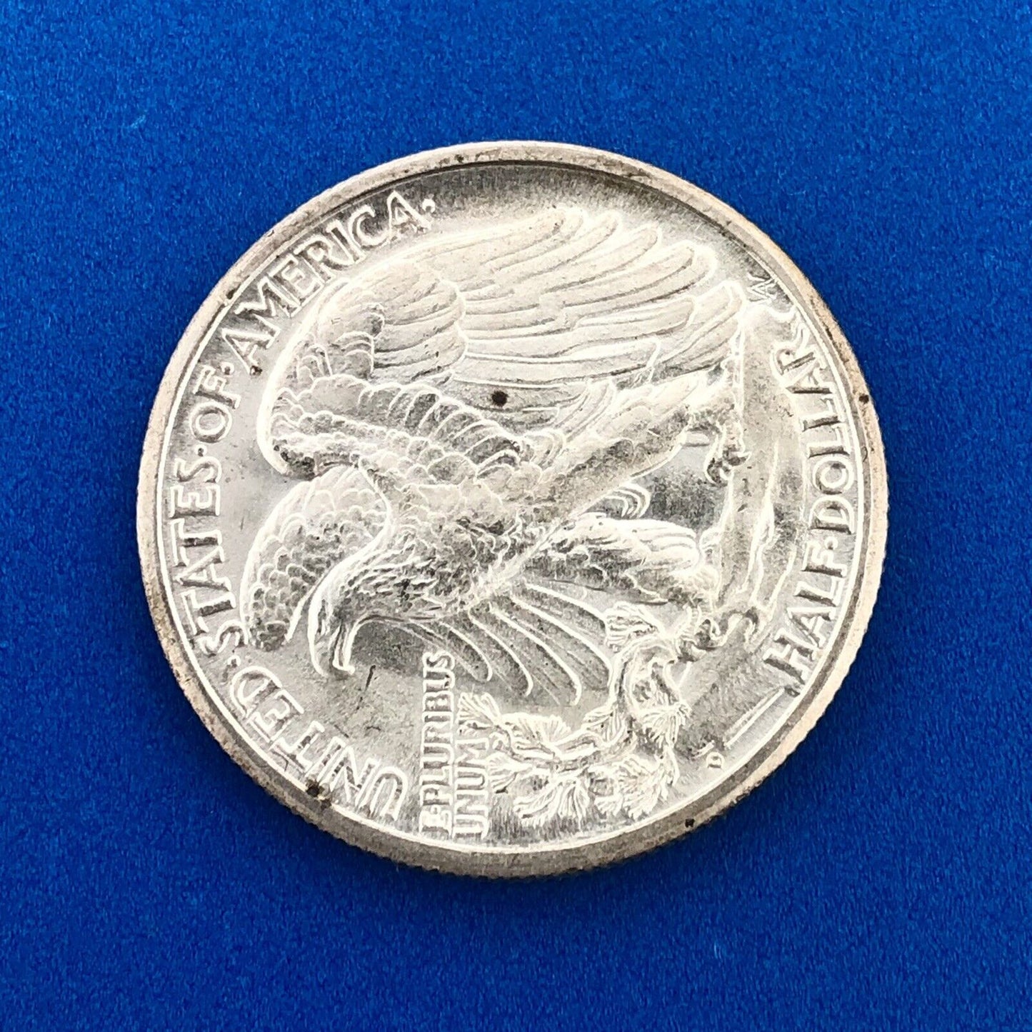 1945 D Silver Walking Liberty Half Dollar Better Key Denver Mint Coin GEM BU