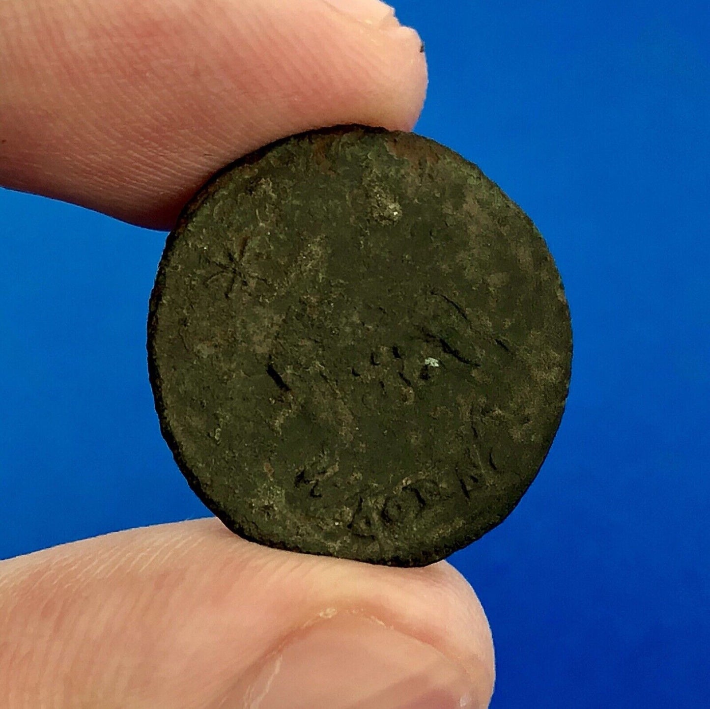 330-335 AD Constantine The Great Roman Empire Bronze Reduced Follis Ancient Rome