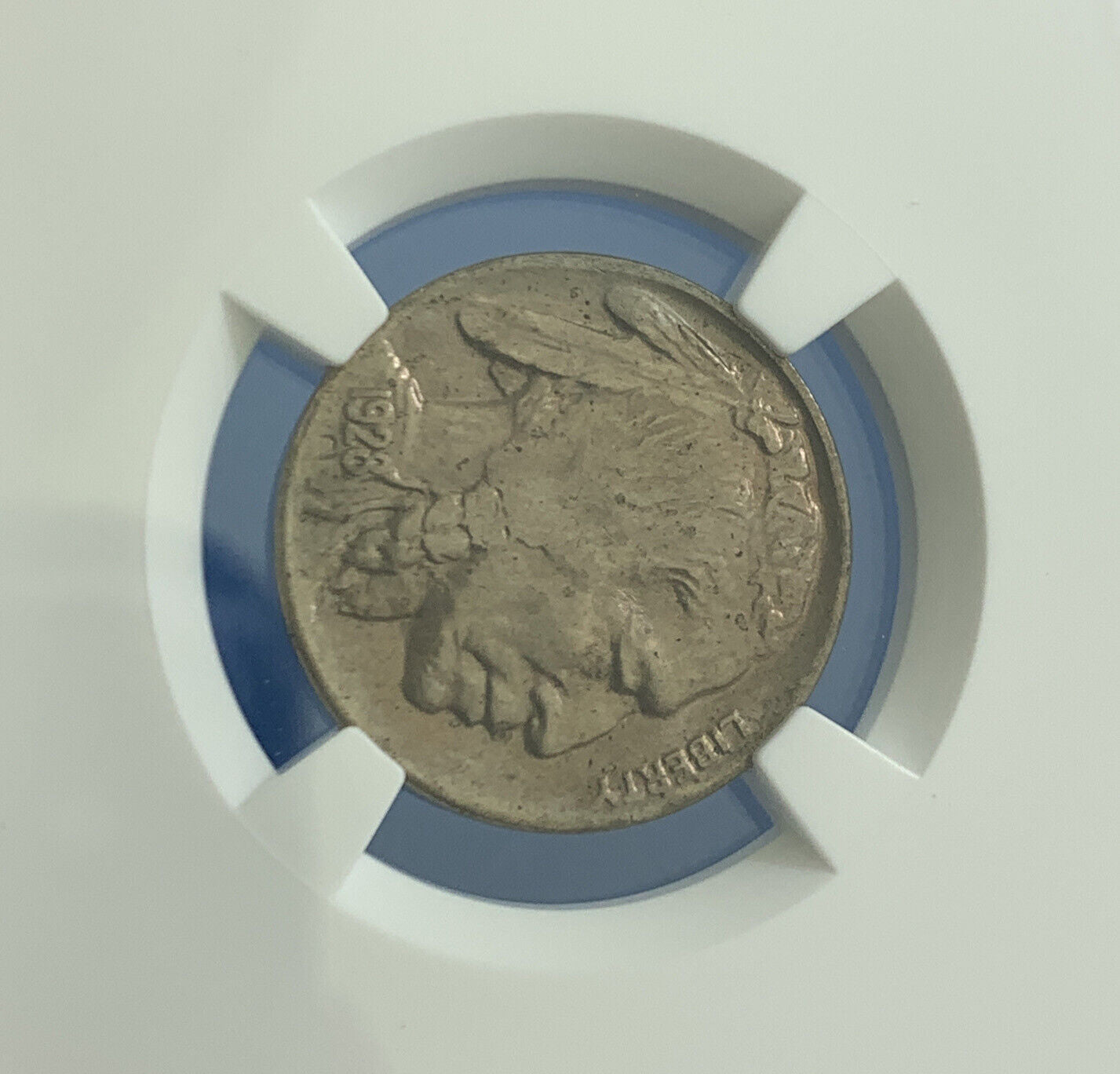 1928 D Denver 5c Buffalo Nickel NGC MS 63 Better Date American Coin