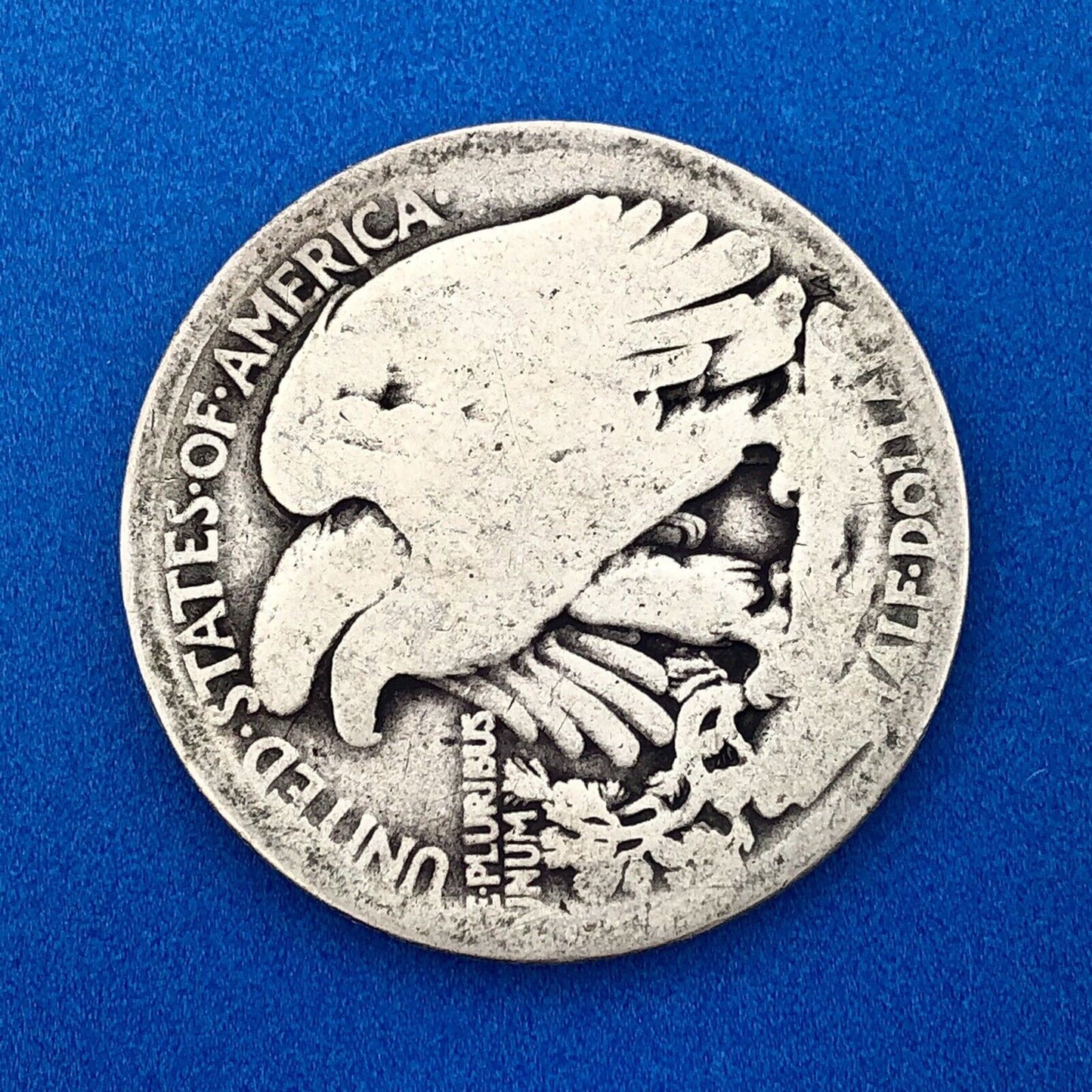 1921 P Walking Liberty Silver Half Dollar 50c Key Date Philadelphia Mint Coin