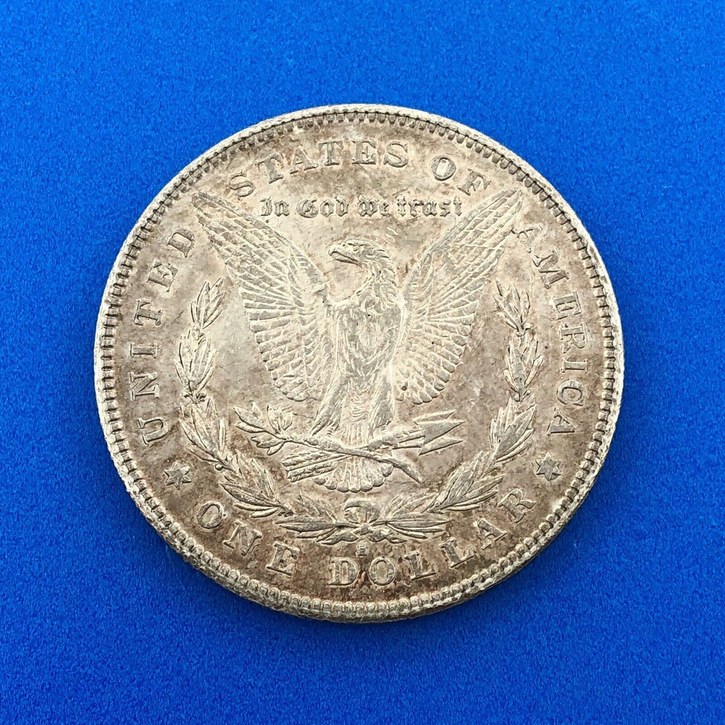 1878 S Morgan Silver Dollar $1 Better Semi Key San Francisco Mint Coin