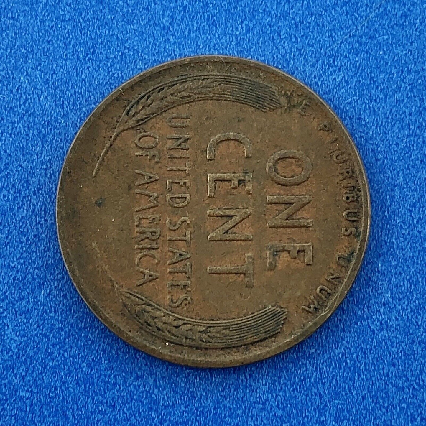 1931 D Lincoln Cent Wheat Ears Reverse Key Rare 1c Cent Penny Denver Coin