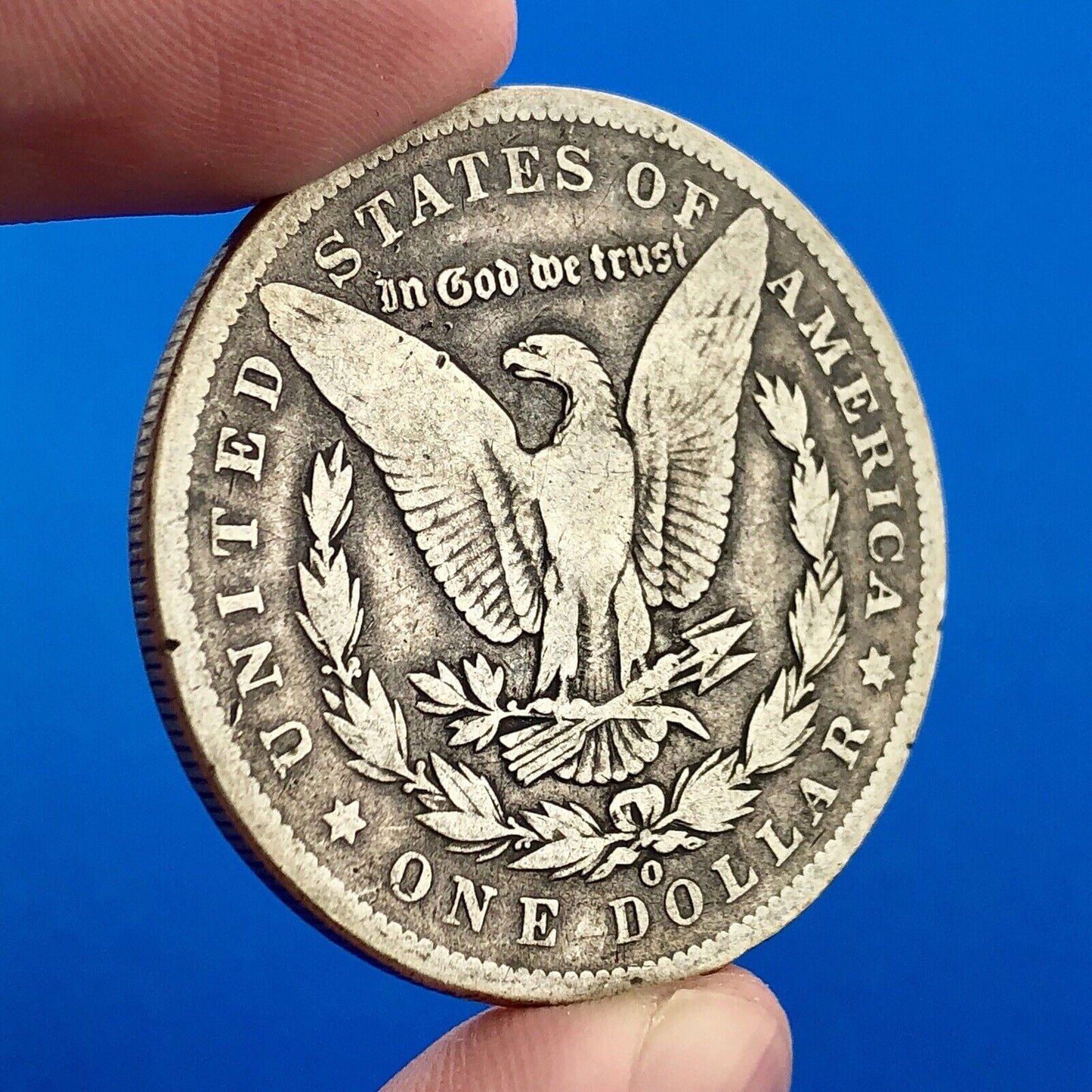 1888 O Morgan Silver Dollar Better Key Rare New Orleans Mint