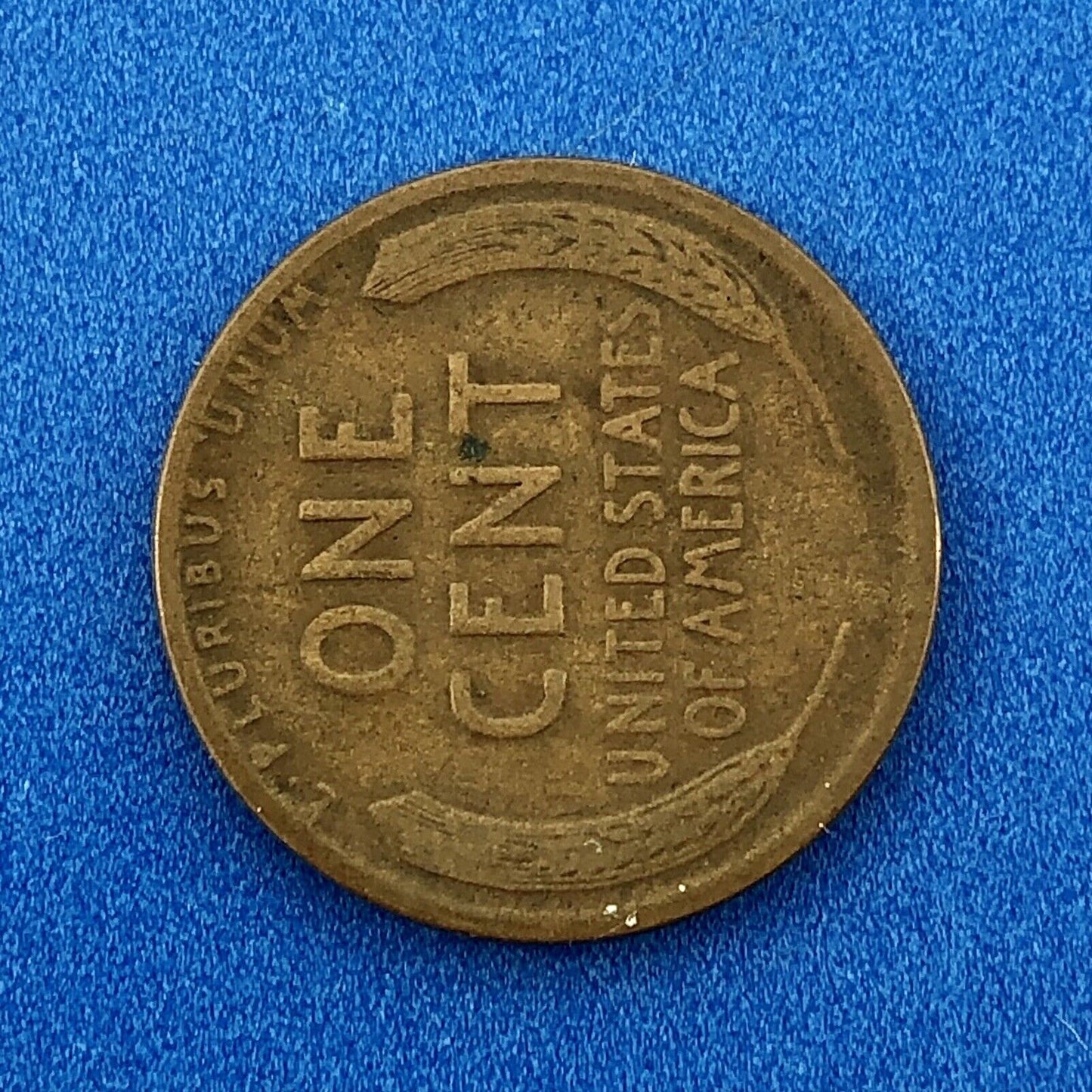 1924 D Lincoln Cent Wheat Ears Reverse Key Rare Better 1c Cent Penny Denver Coin