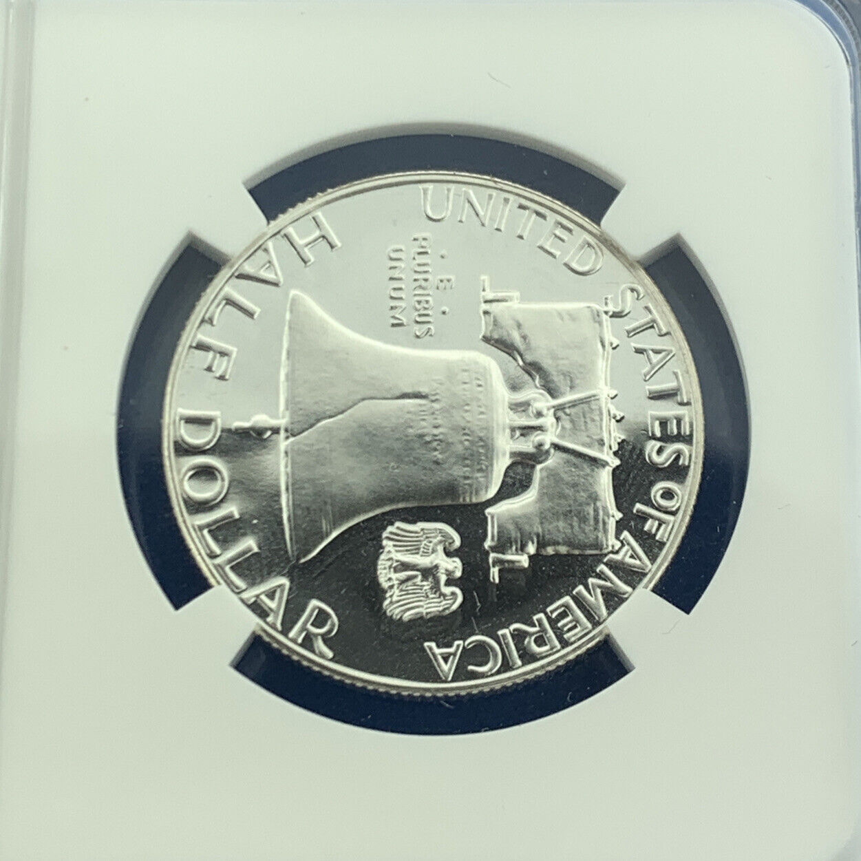 1963 Franklin Silver Proof Half Dollar 50c $.50 Better Key Rare NGC PF68 Cameo