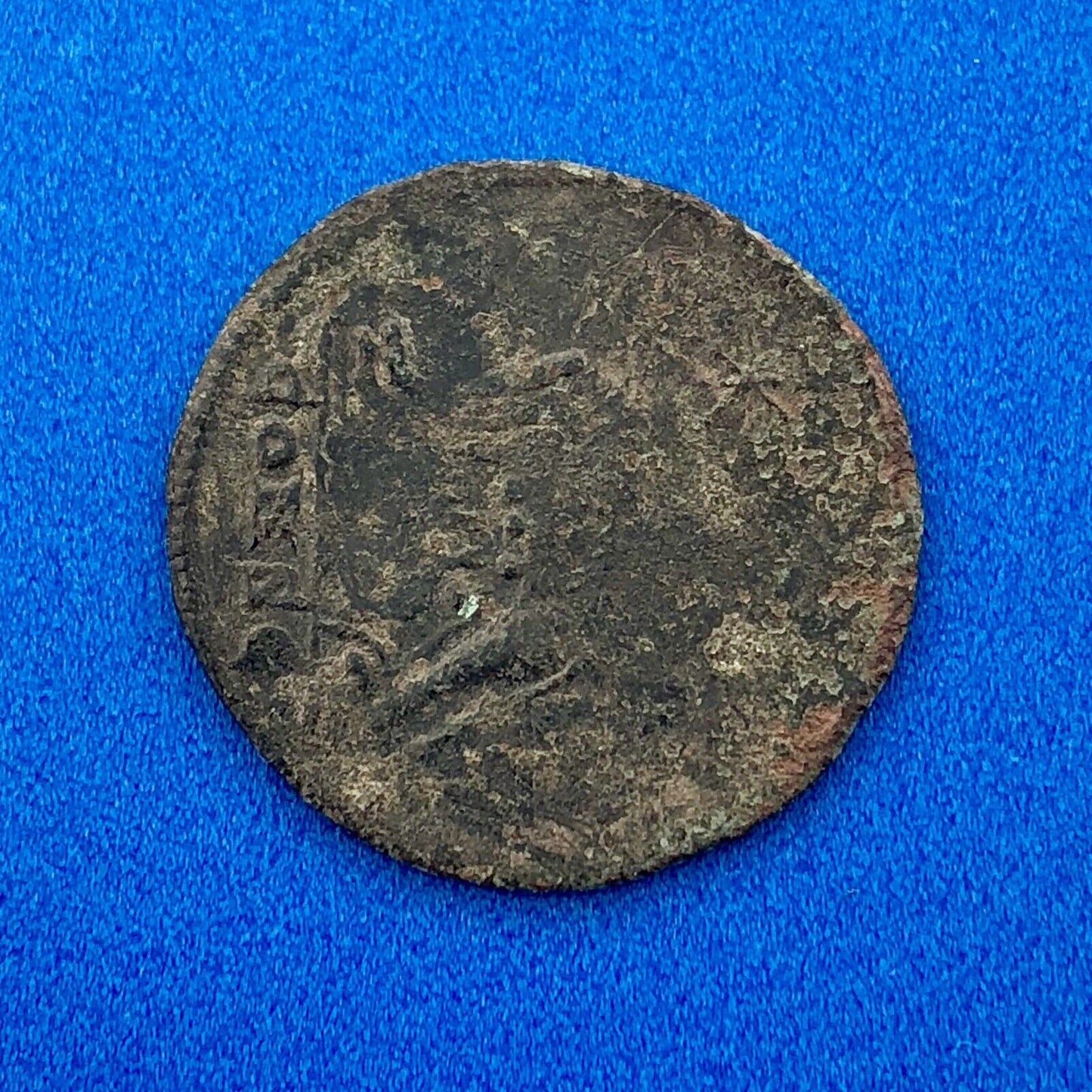 330-335 AD Constantine The Great Roman Empire Bronze Reduced Follis Ancient Rome