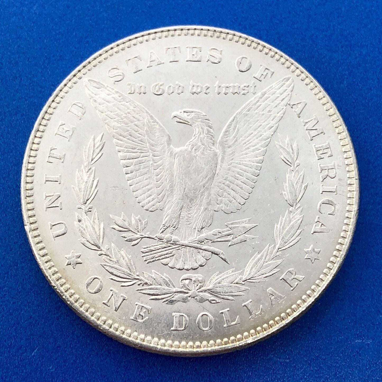 1878 7TF Reverse 1878 Morgan Silver Dollar Better Philadelphia First Year Coin