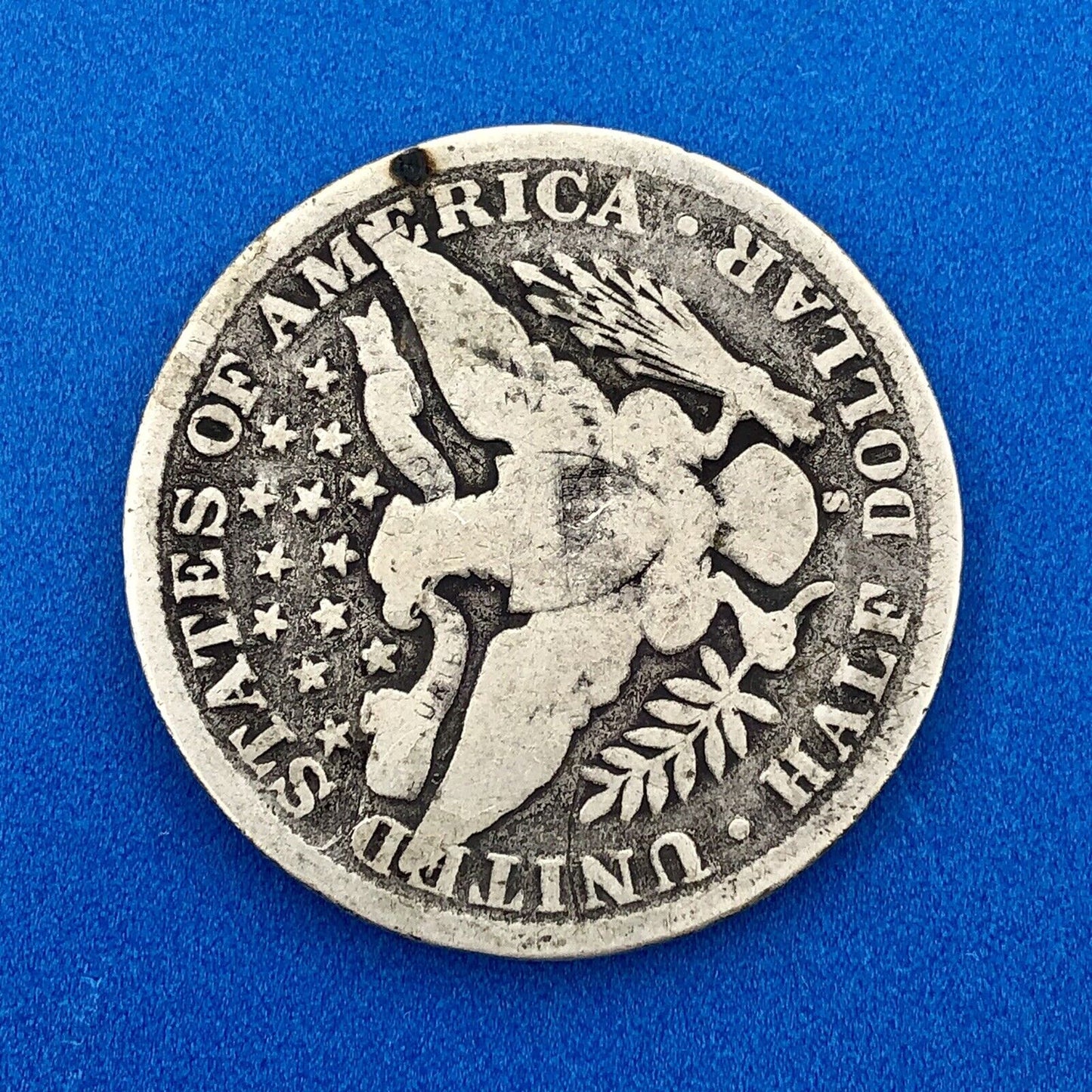 1903 S Silver Barber Half Dollar Better Key Date Rare Scarce San Francisco Coin