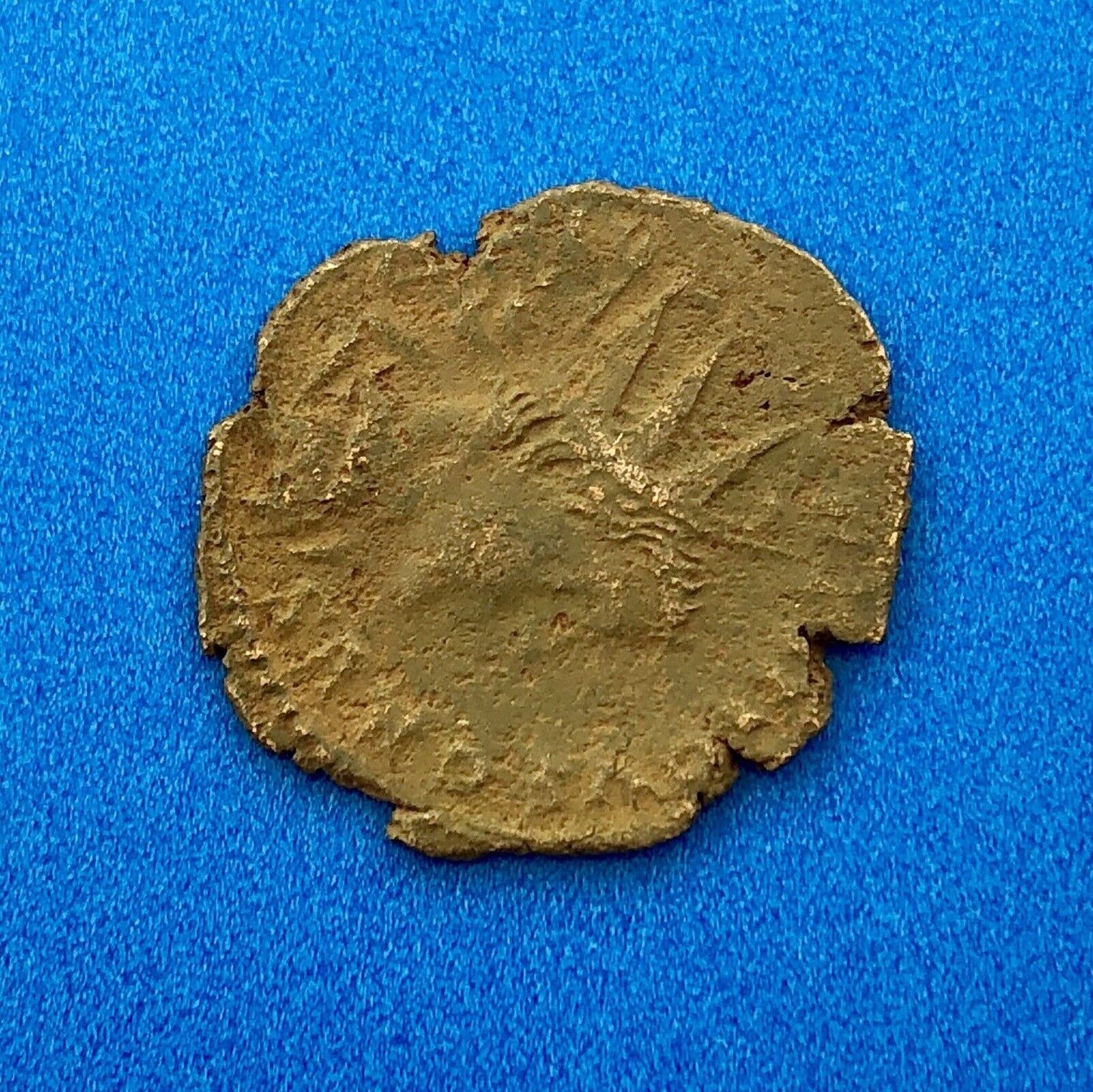 273-274 Tetricus II Bronze Antoninianus Ancient Roman Empire Coin
