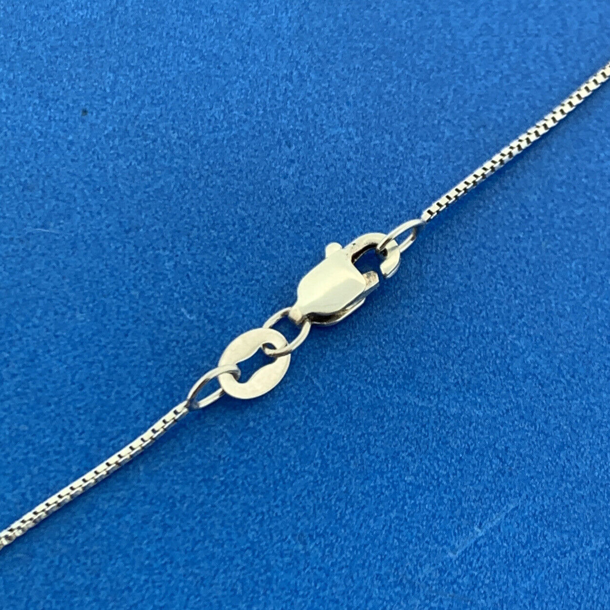 Designer Sterling Silver 10K Yellow Gold Blue Topaz Solitaire Diamond Necklace
