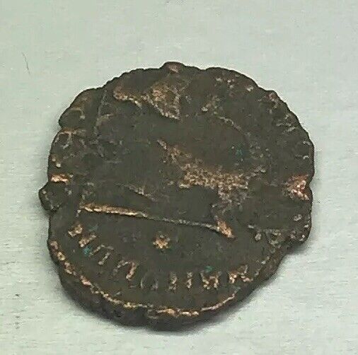 364-378 A.D. Valens Roman Empire Bronze Ancient Roman Coin