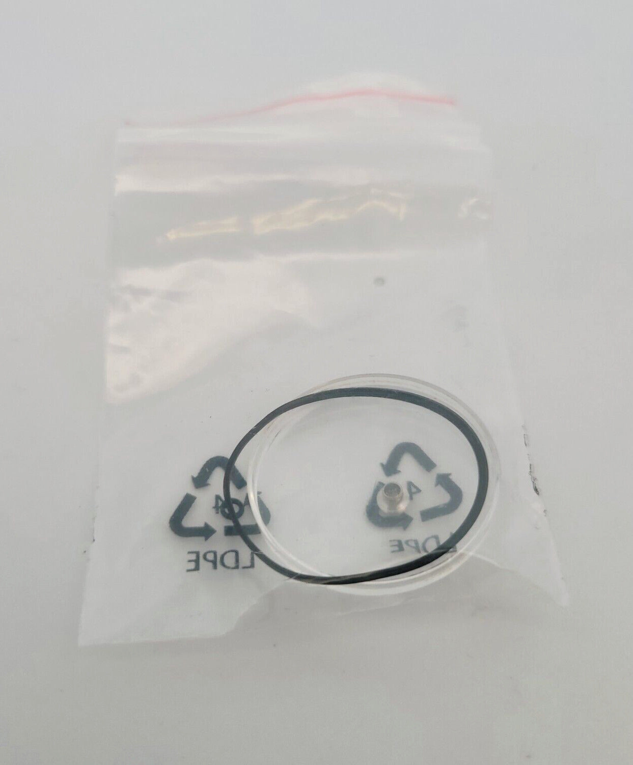 Vintage Rolex Oyster Perpetual 34mm White Dial Silver Bracelet Men's 6532