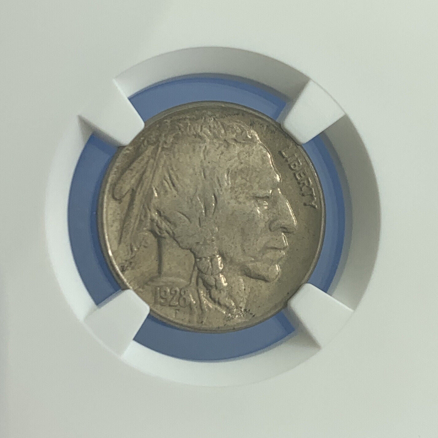 1928 S San Francisco 5c Buffalo Nickel NGC MS 64 Better Date American Coin
