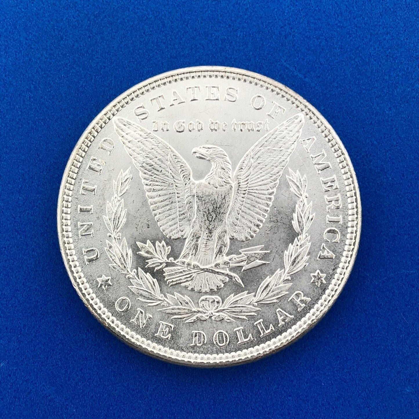 1885 P Morgan Silver Dollar $1 Better Rare Key Philadelphia Mint Coin White BU