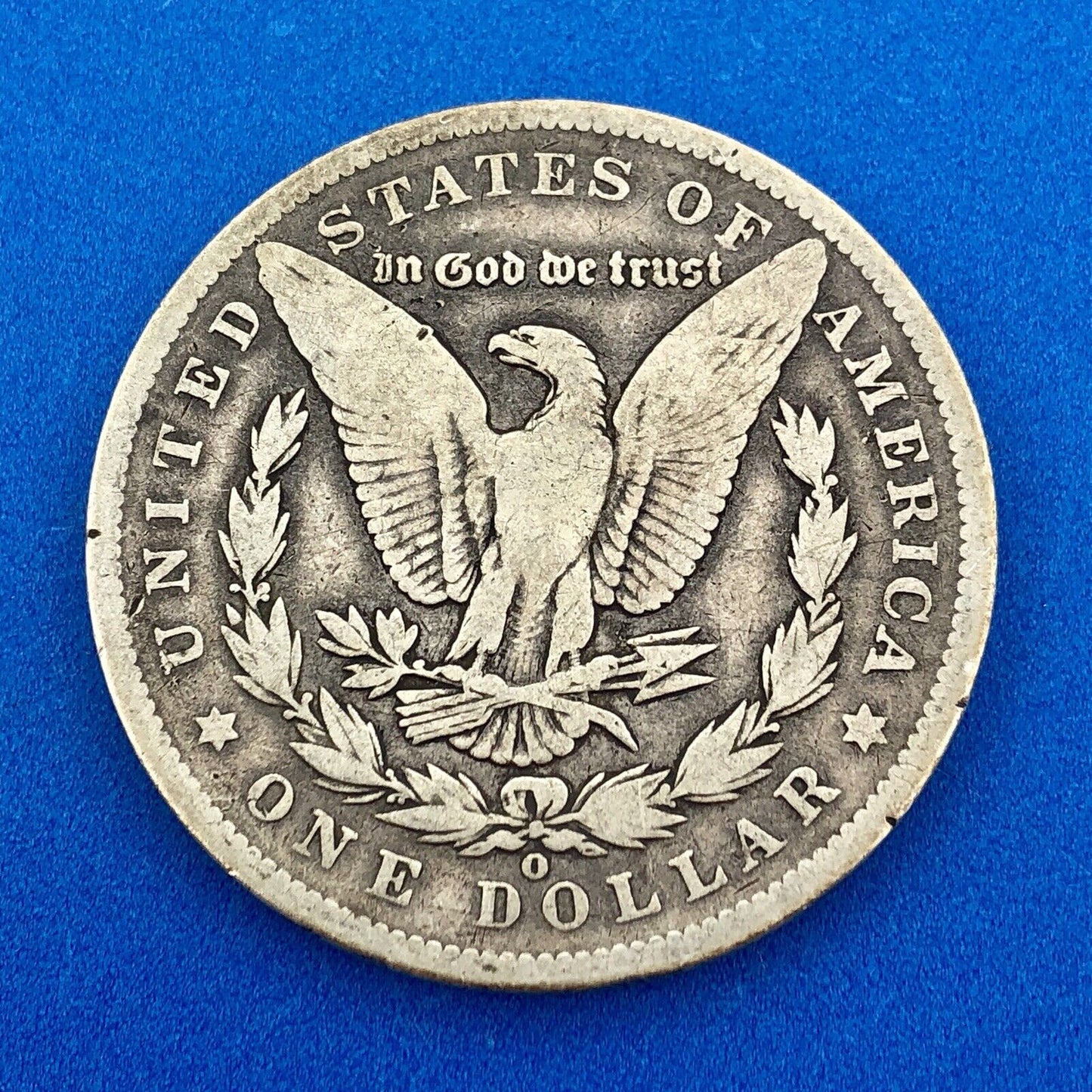 1888 O Morgan Silver Dollar Better Key Rare New Orleans Mint