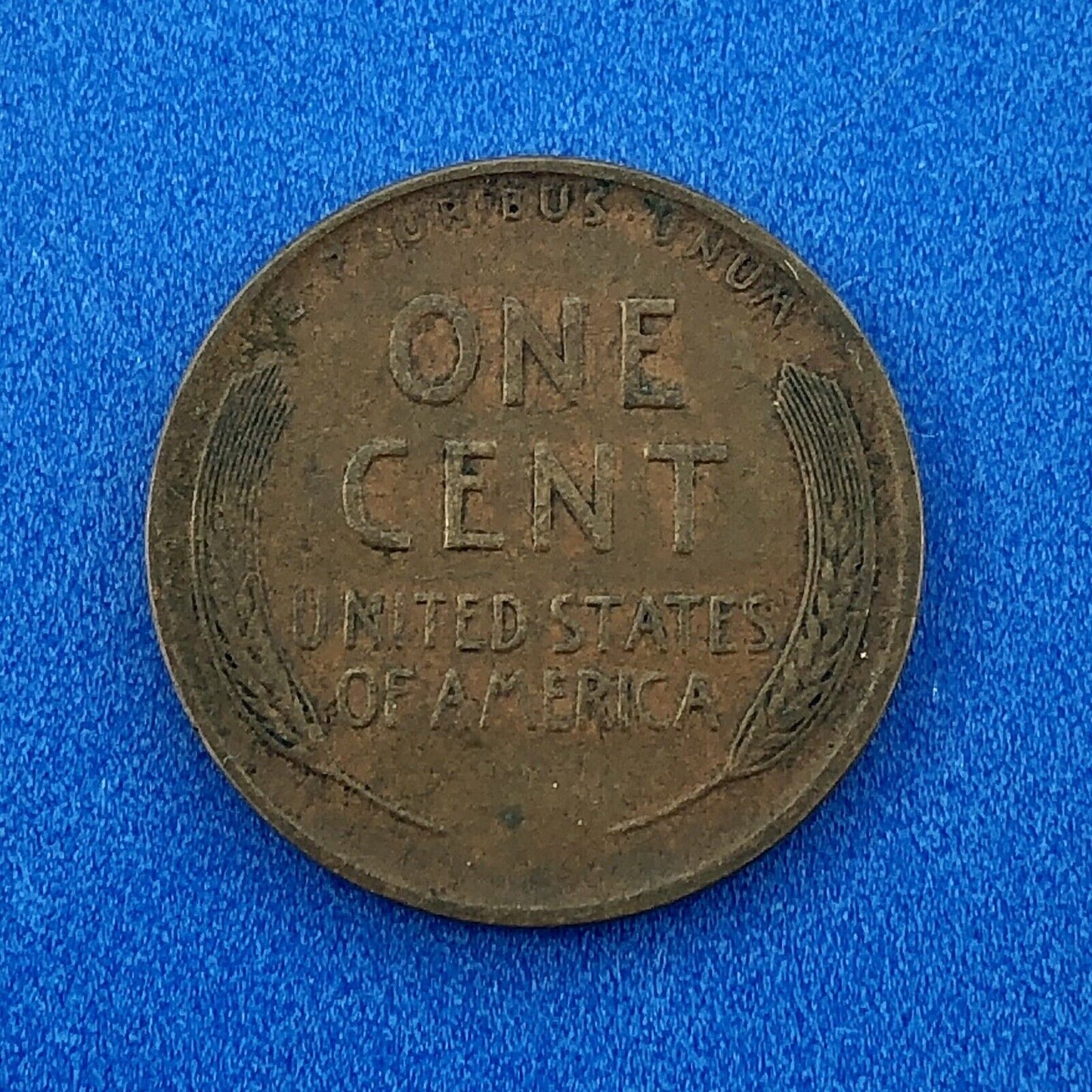 1931 D Lincoln Cent Wheat Ears Reverse Key Rare 1c Cent Penny Denver Coin