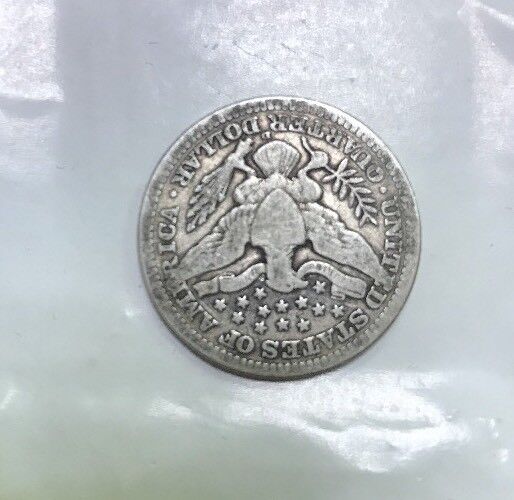 1914 D Barber Silver Quarter 25c $.25 Better Key Denver Rare Scarce