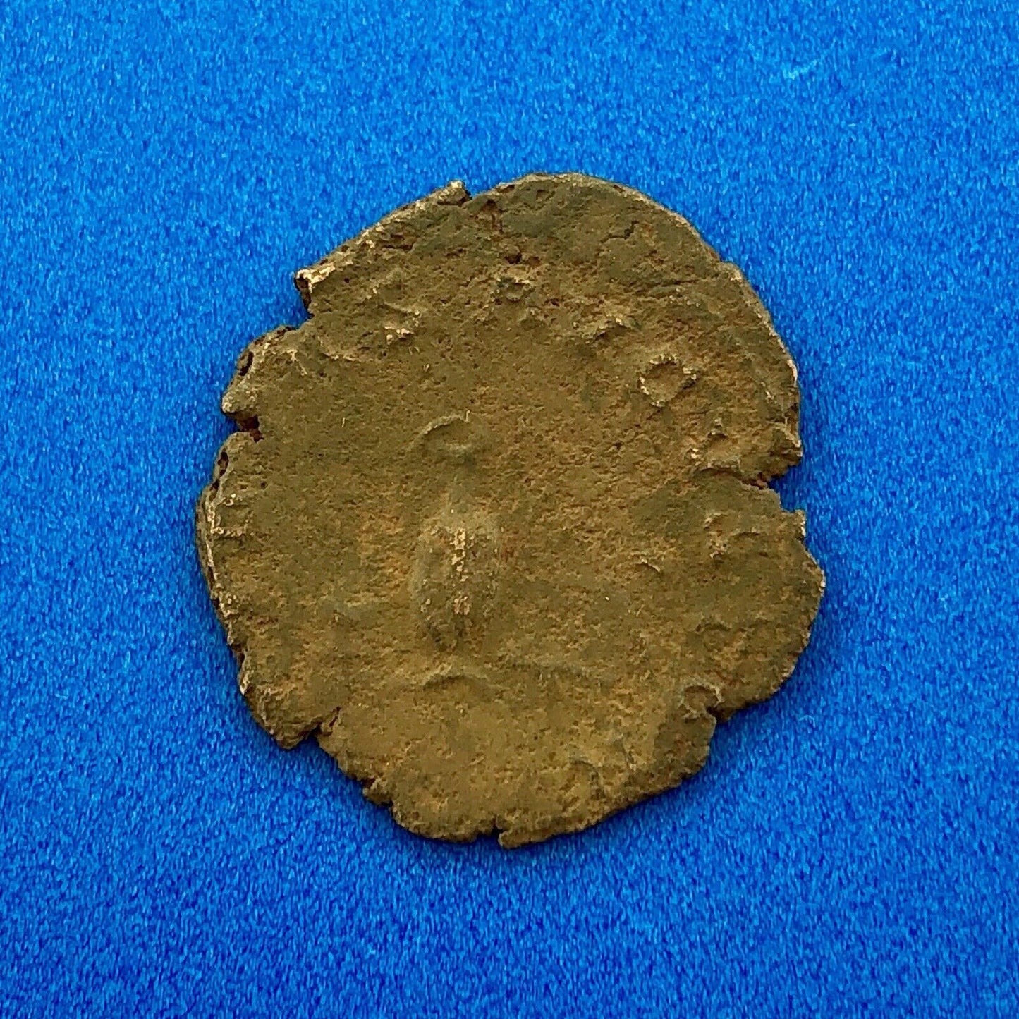 273-274 Tetricus II Bronze Antoninianus Ancient Roman Empire Coin