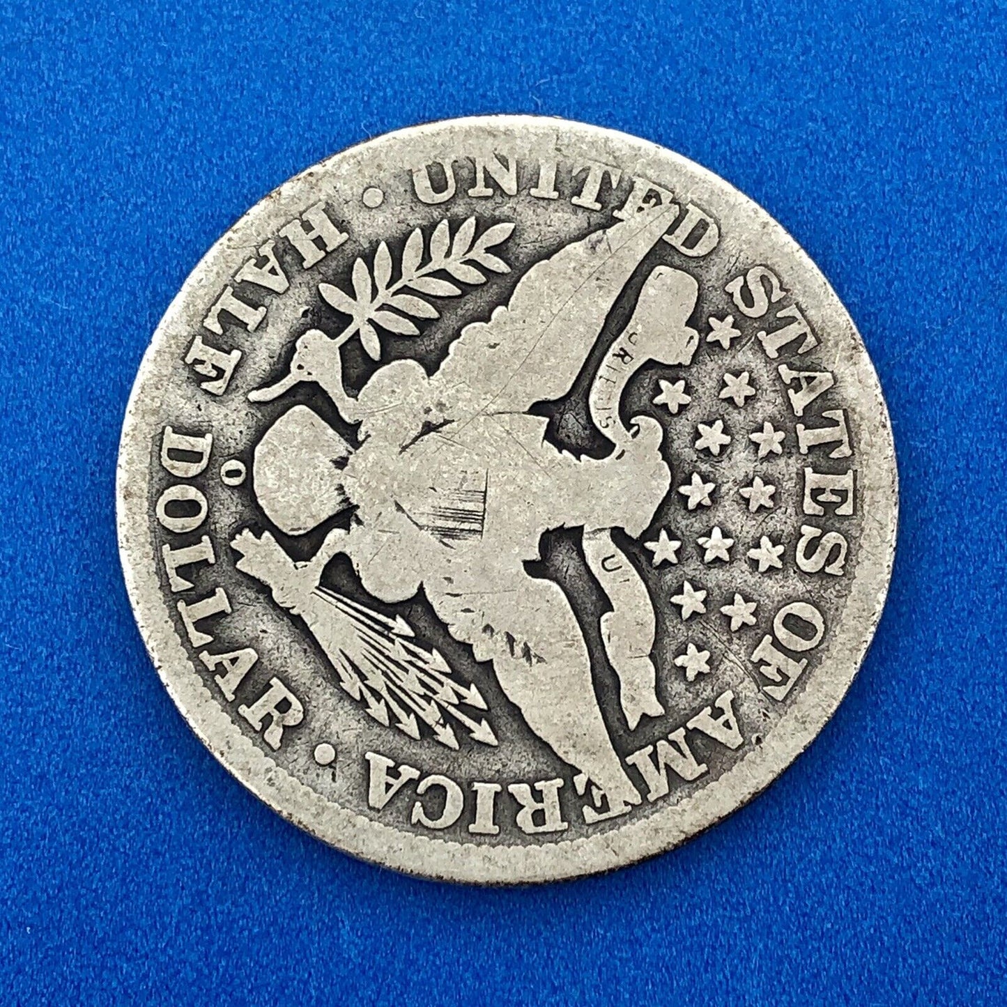 1902 O Silver Barber Half Dollar Better Key Date Rare Scarce New Orleans Coin
