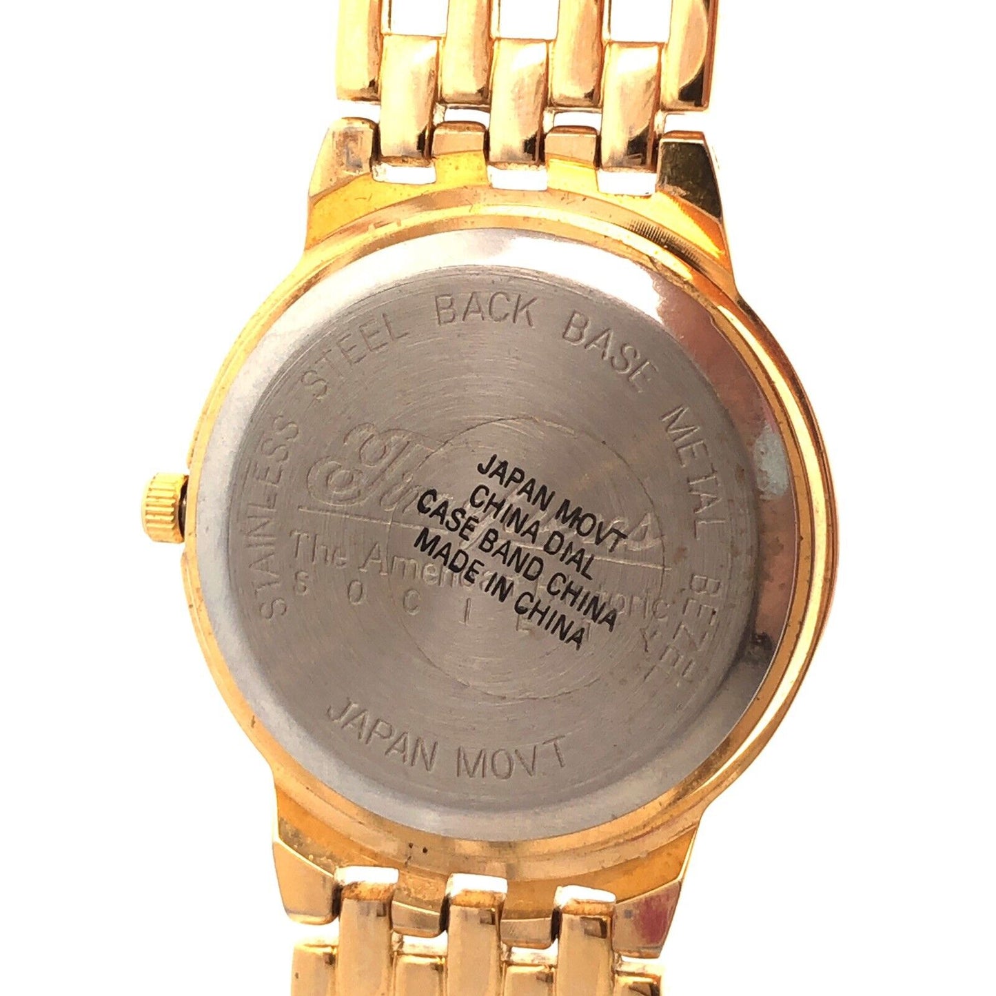 American Historical Society 1/4 Oz 999 Fine Silver Mexican Libertad Coin Watch