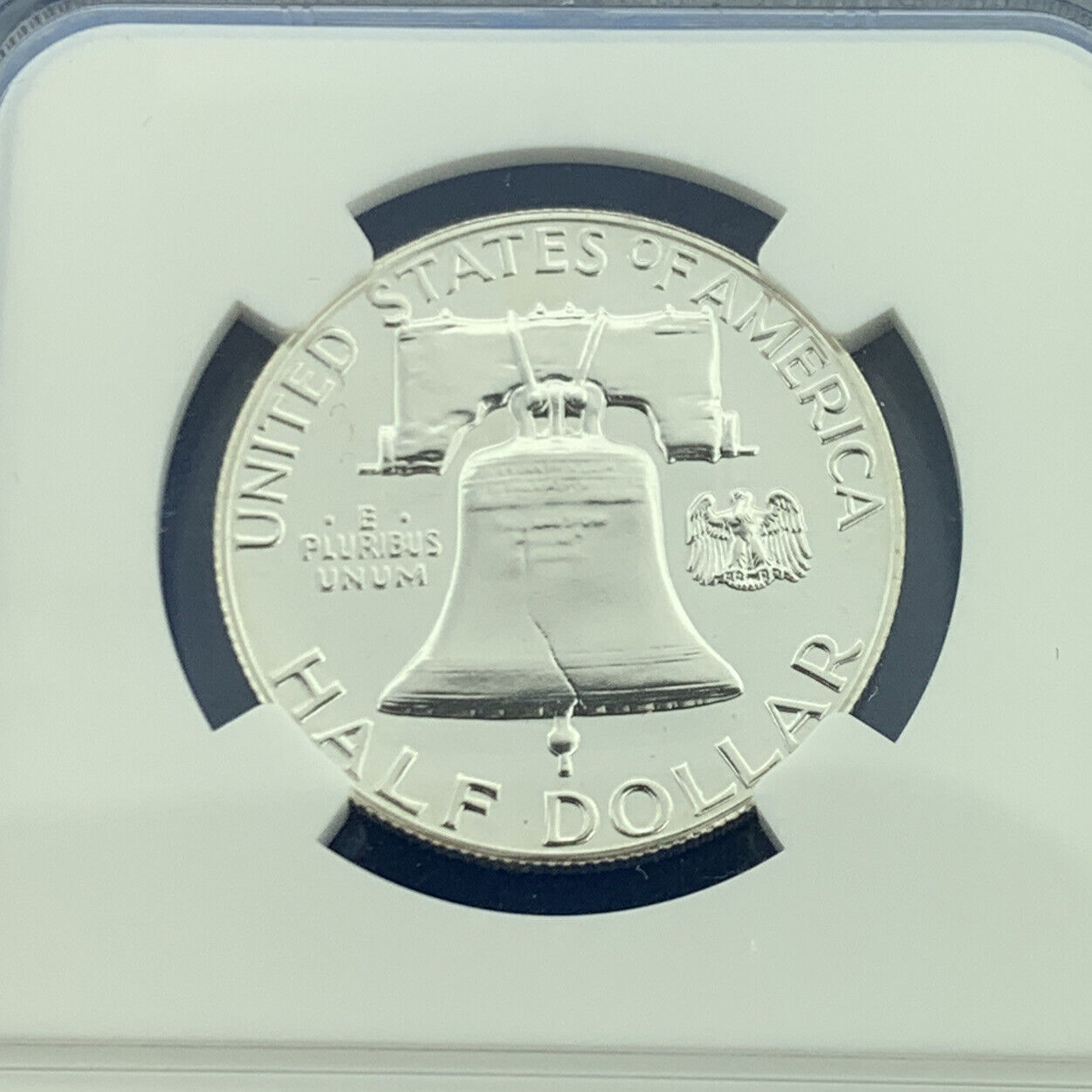 1963 Franklin Silver Proof Half Dollar 50c $.50 Better Key Philadelphia NGC PF67